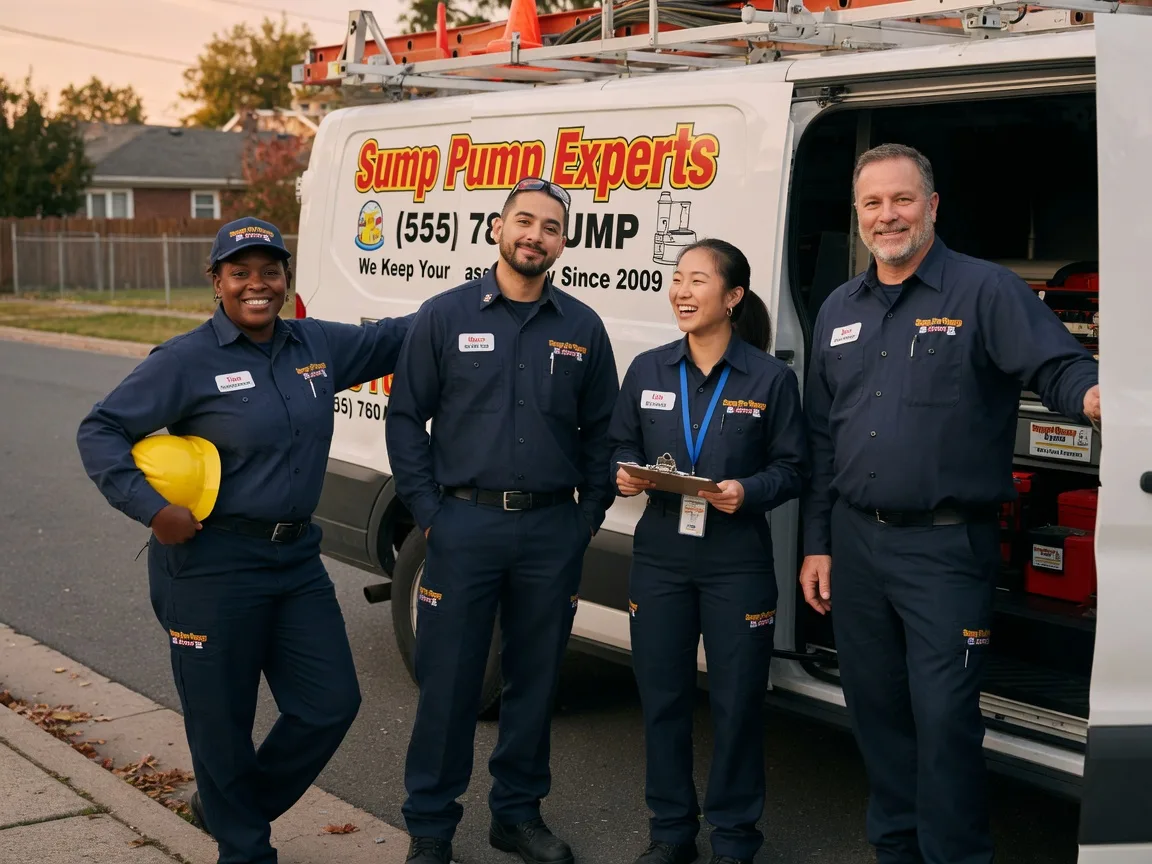 Sump Pump Repair company in Plymouth Meeting, PA