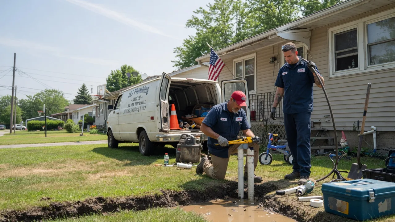 Sump Pump Repair in Plymouth Meeting, PA near me